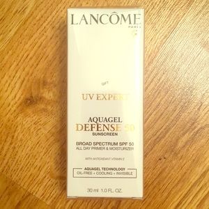 ⭐️Lancome UV Expert Aquagel Defense SPF50 1oz